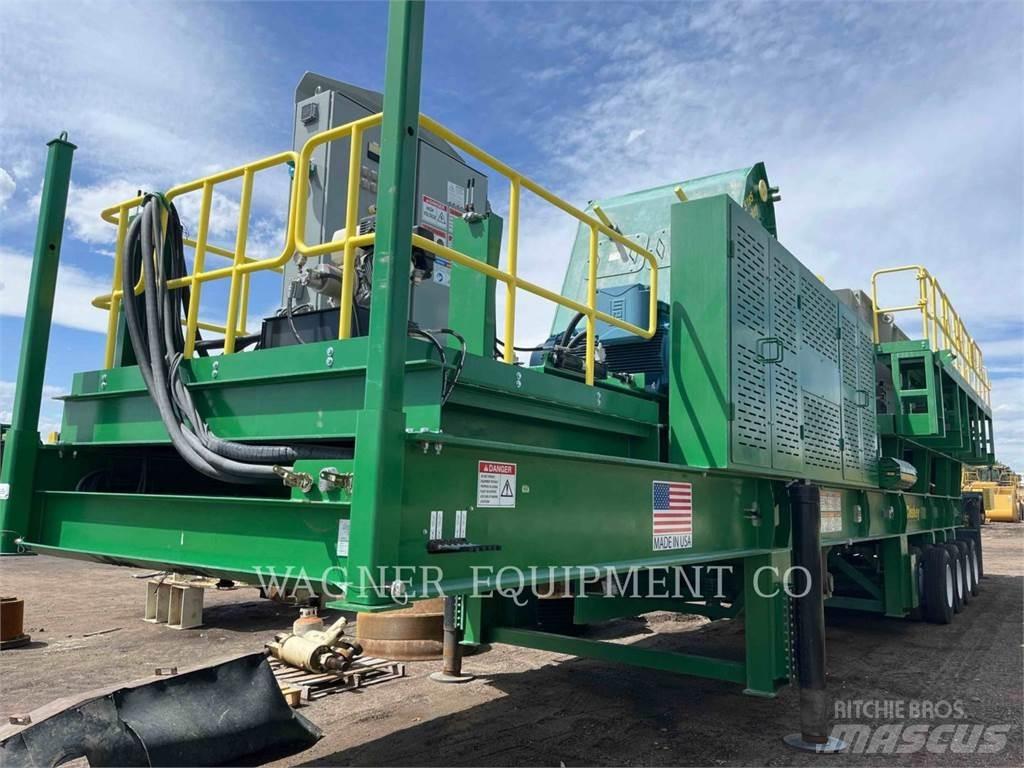 McCloskey LI5165SW Drupinātāji