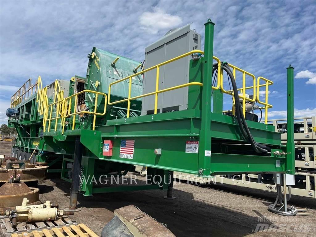 McCloskey LI5165SW Drupinātāji