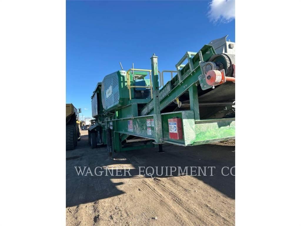 McCloskey LJ3055W Drupinātāji