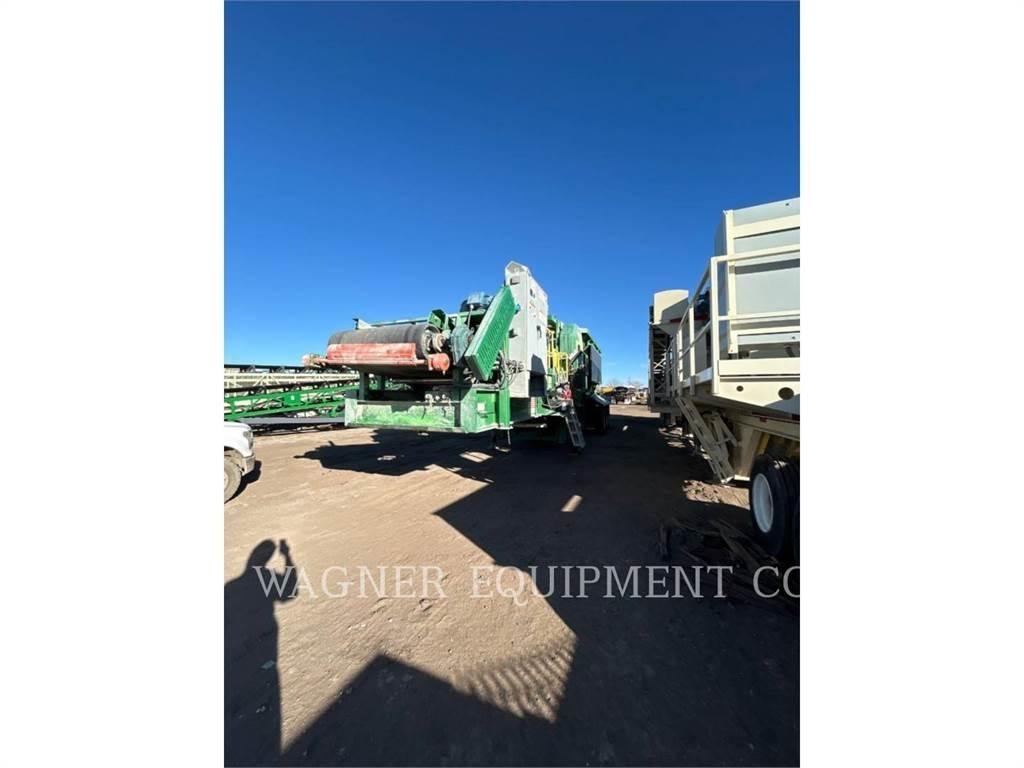 McCloskey LJ3055W Drupinātāji