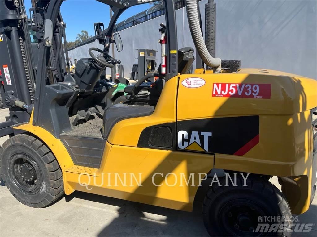 MCFA DP55N1-D Autokrāvēji - citi