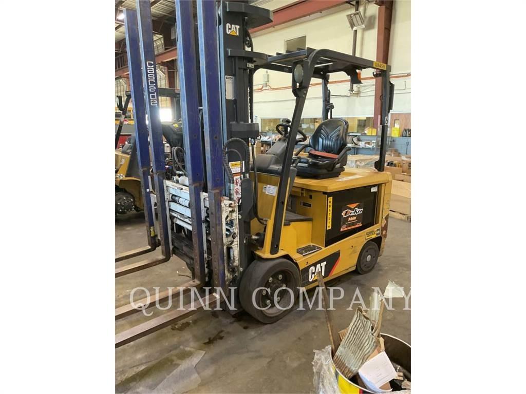 MCFA EC30N2-AC Autokrāvēji - citi