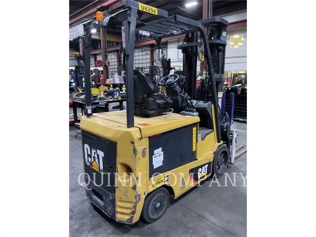 MCFA EC30N2-AC Autokrāvēji - citi