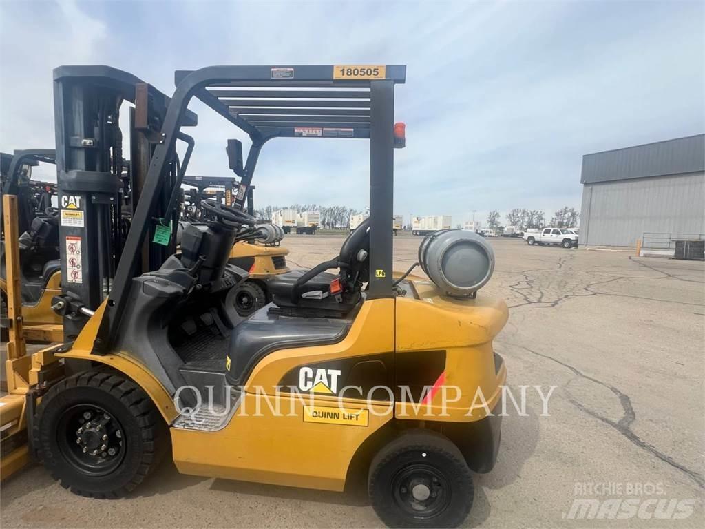 MCFA GP25N5-GLE Autokrāvēji - citi