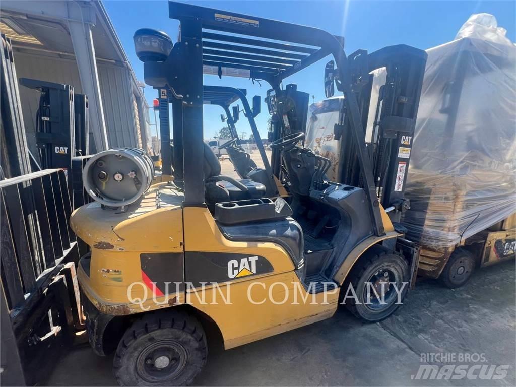 MCFA GP25N5-LE Autokrāvēji - citi