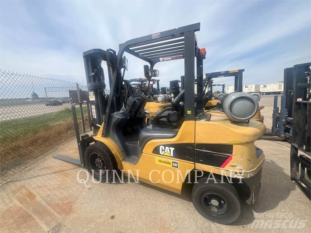 MCFA GP30N5-LE Autokrāvēji - citi