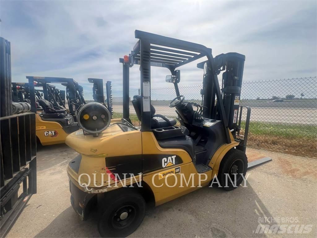 MCFA GP30N5-LE Autokrāvēji - citi