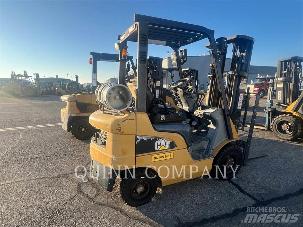 MCFA P3500 Autokrāvēji - citi
