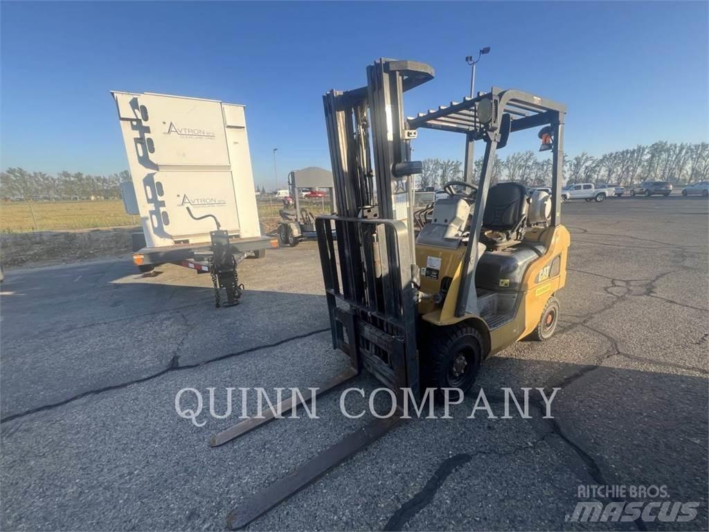MCFA P3500 Autokrāvēji - citi
