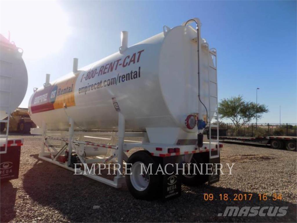 Mega CORP 12K TOWER Tvertnes