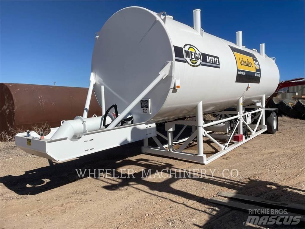 Mega WT 12K TNK Autocisterna