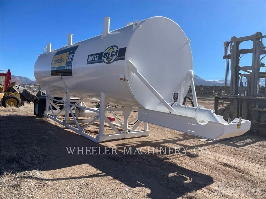 Mega WT 12K TNK Autocisterna
