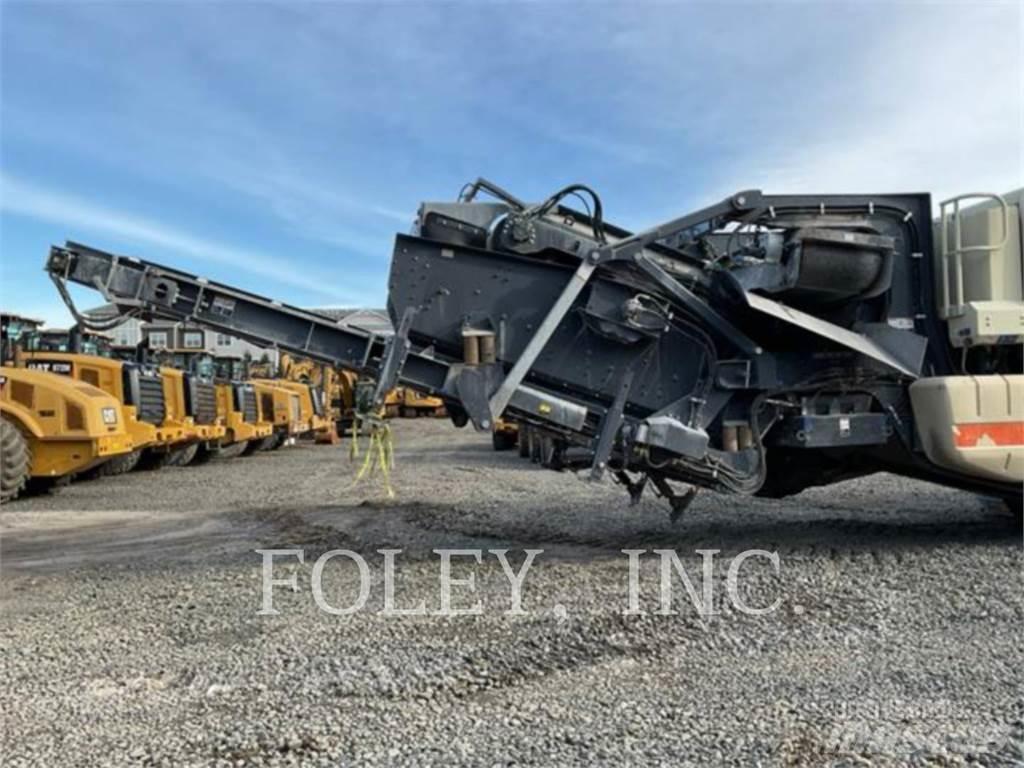 Metso 1213S Drupinātāji