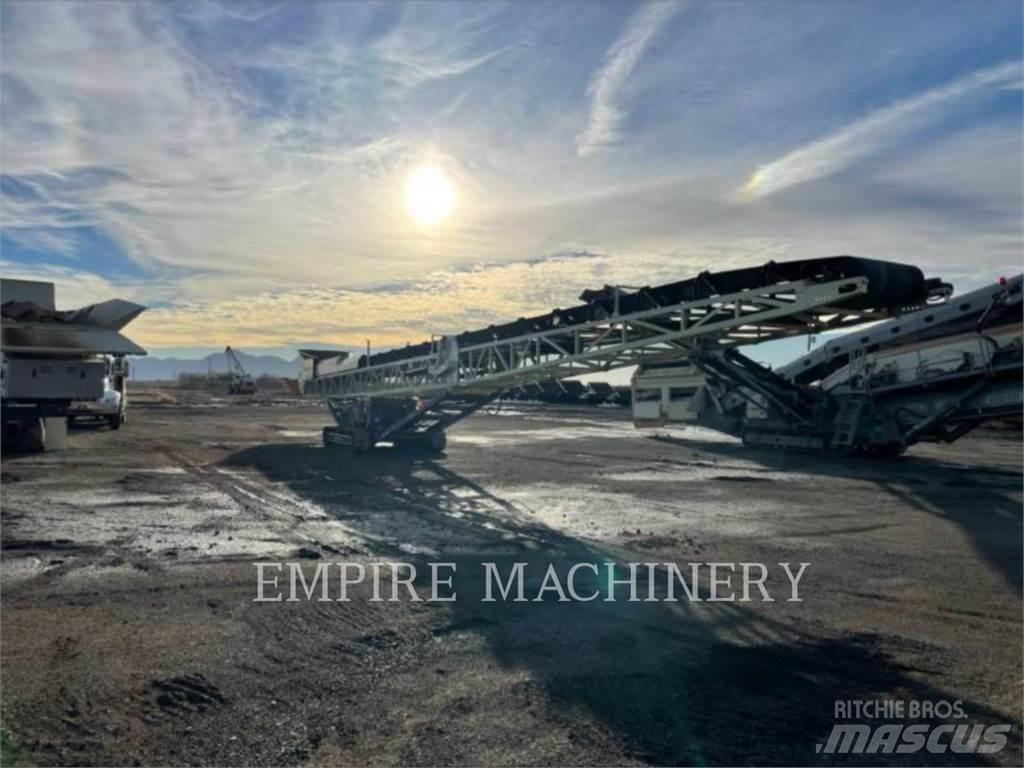 Metso CT85 Atkritumu konveijeri