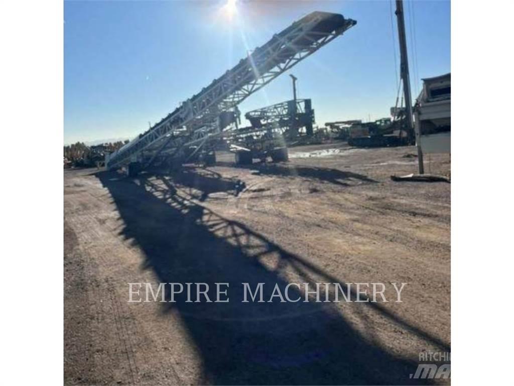 Metso CW100 Atkritumu konveijeri