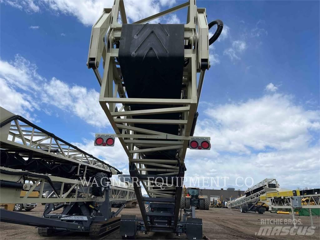 Metso CW100R Drupinātāji