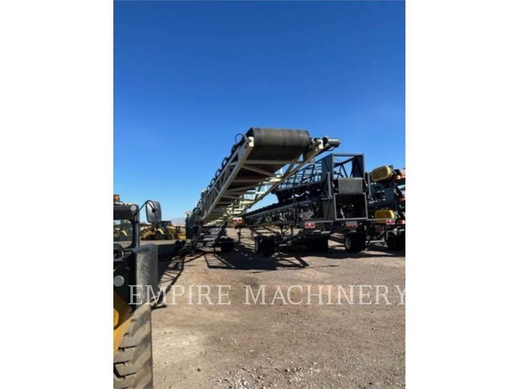 Metso CW85 Atkritumu konveijeri
