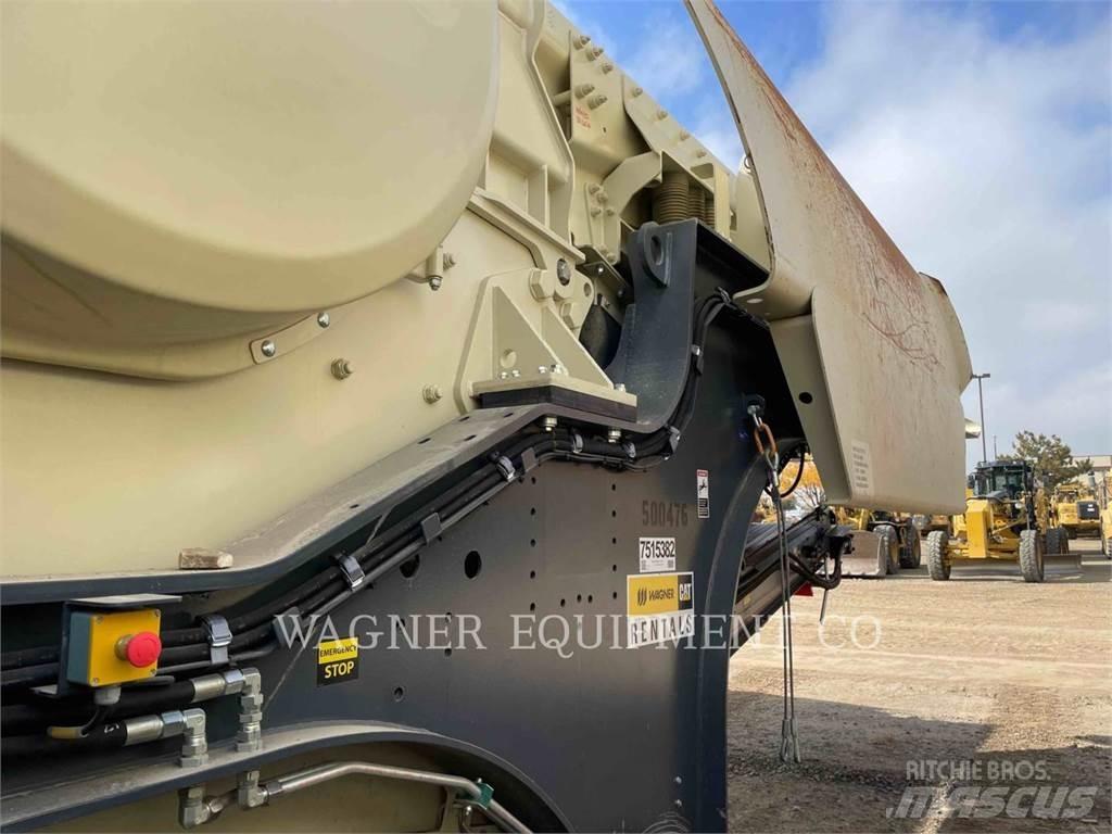 Metso LT106 Mobilie drupinātāji