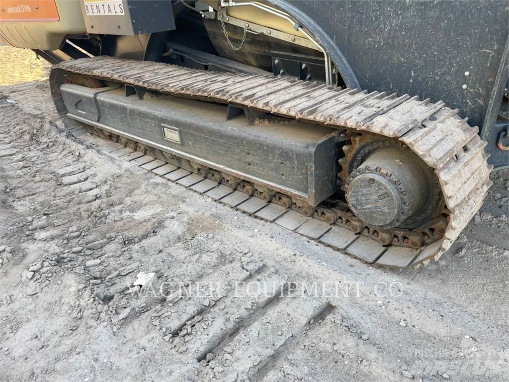 Metso LT106 Mobilie drupinātāji