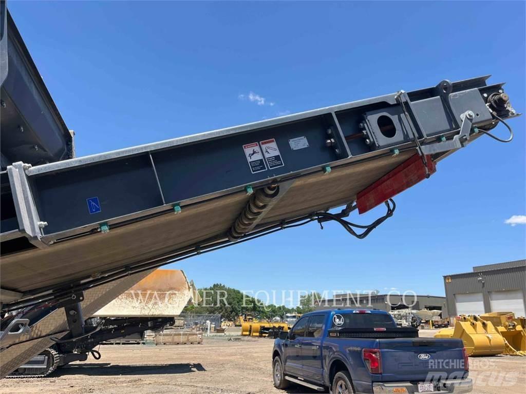 Metso LT1213S Mobilie drupinātāji