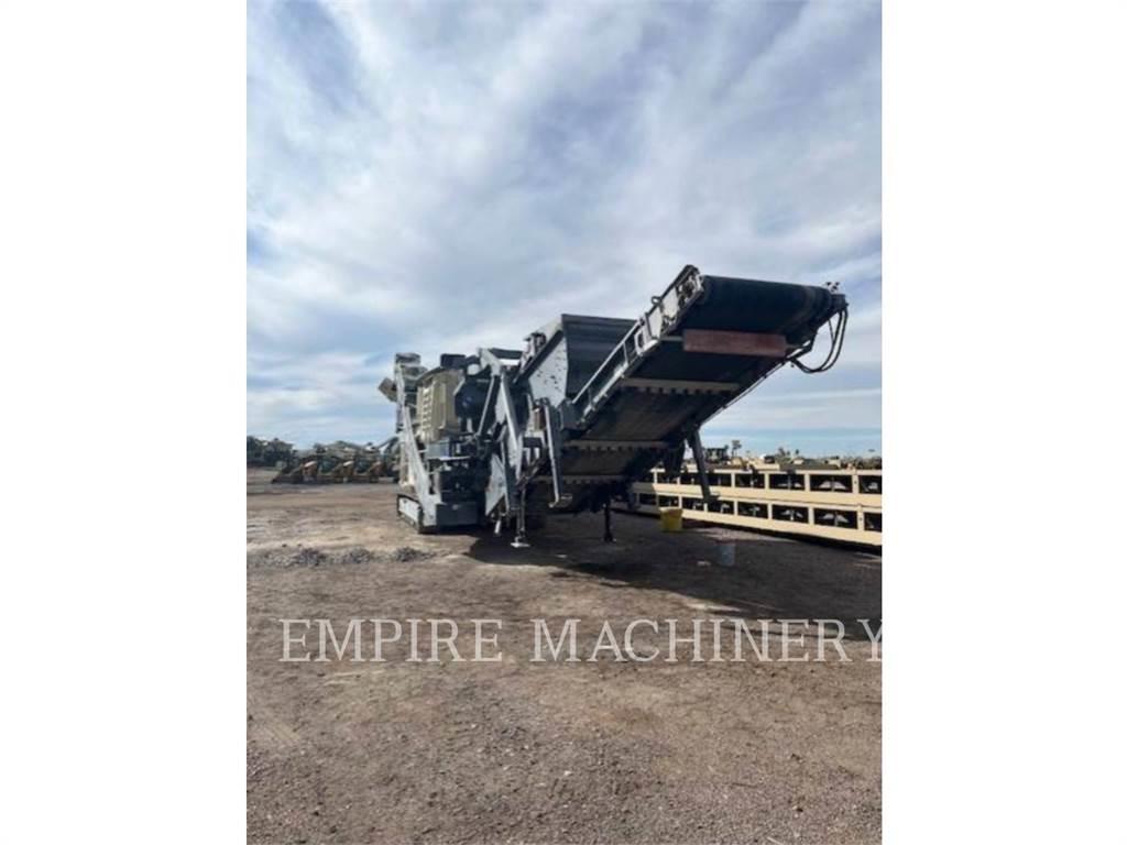Metso LT1213S Mobilie drupinātāji