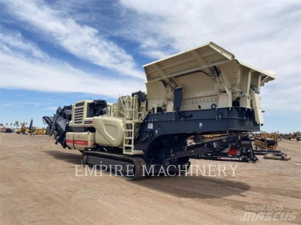 Metso LT1213S Mobilie drupinātāji