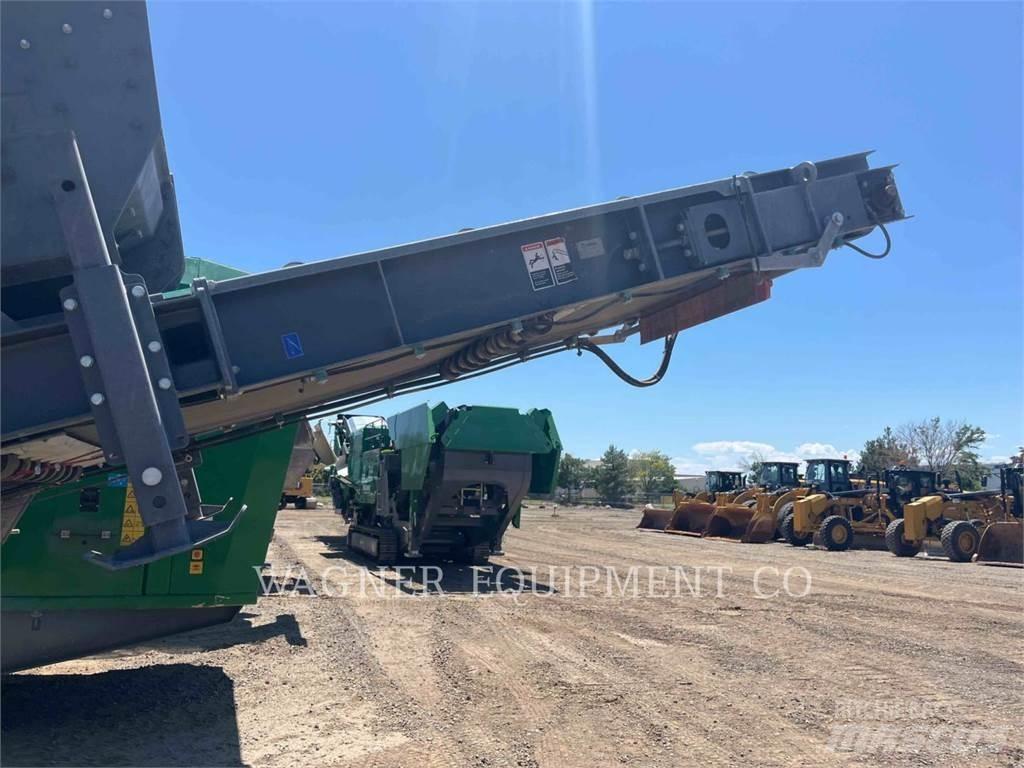Metso LT1213S Mobilie drupinātāji