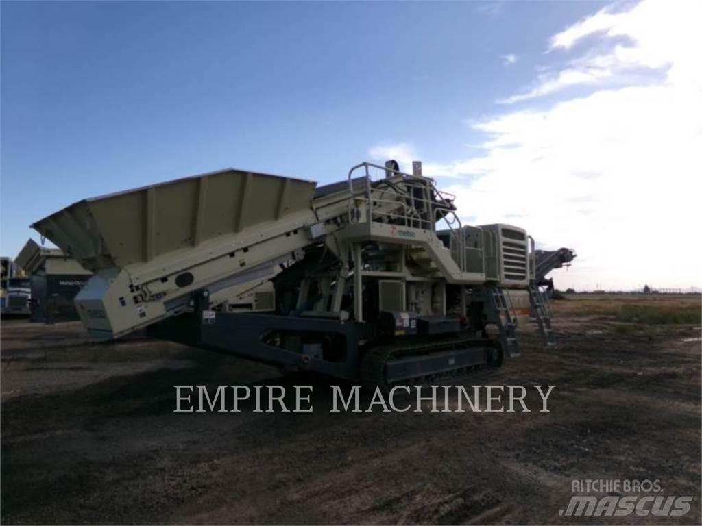Metso LT200HP Mobilie drupinātāji