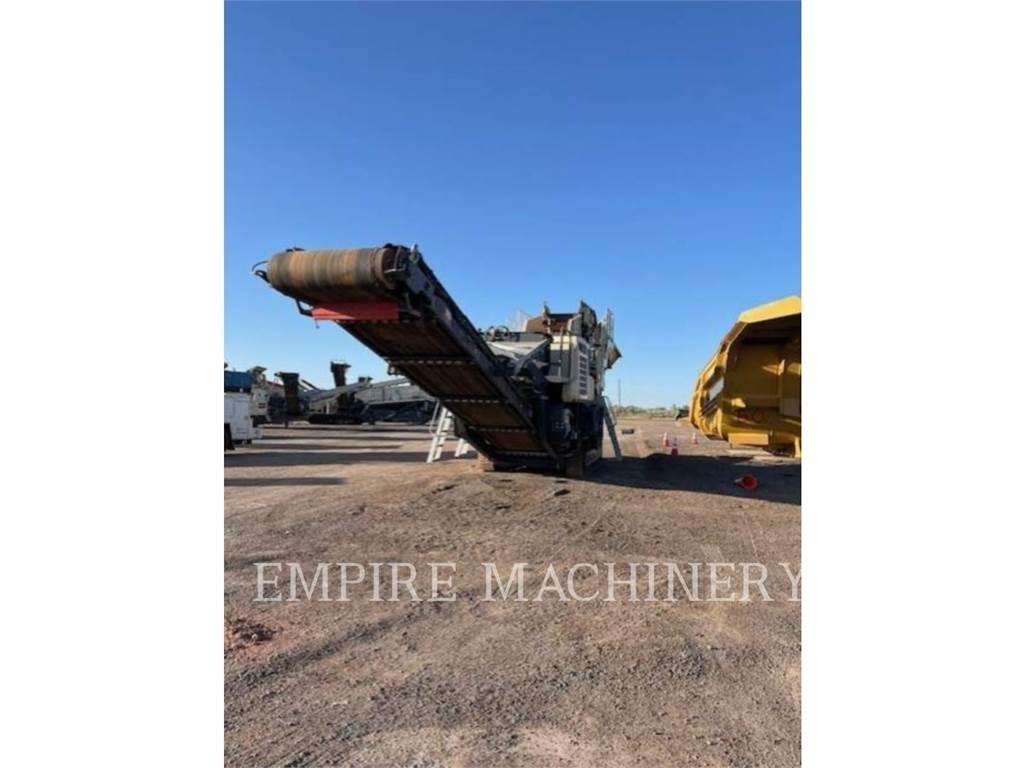 Metso LT200HPX Mobilie drupinātāji