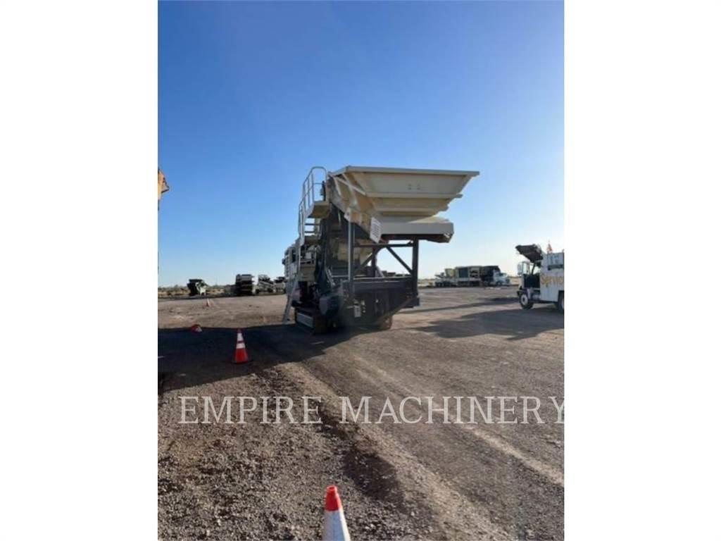 Metso LT200HPX Mobilie drupinātāji