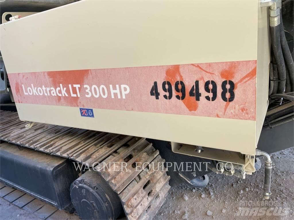 Metso LT300HP Mobilie drupinātāji