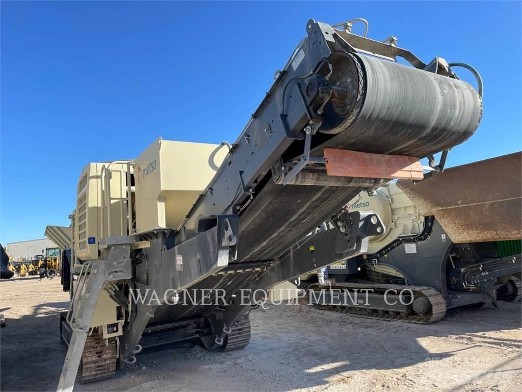 Metso LT300HP Mobilie drupinātāji