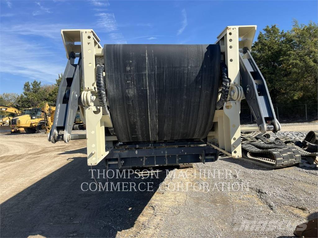 Metso MC4280T Atkritumu konveijeri