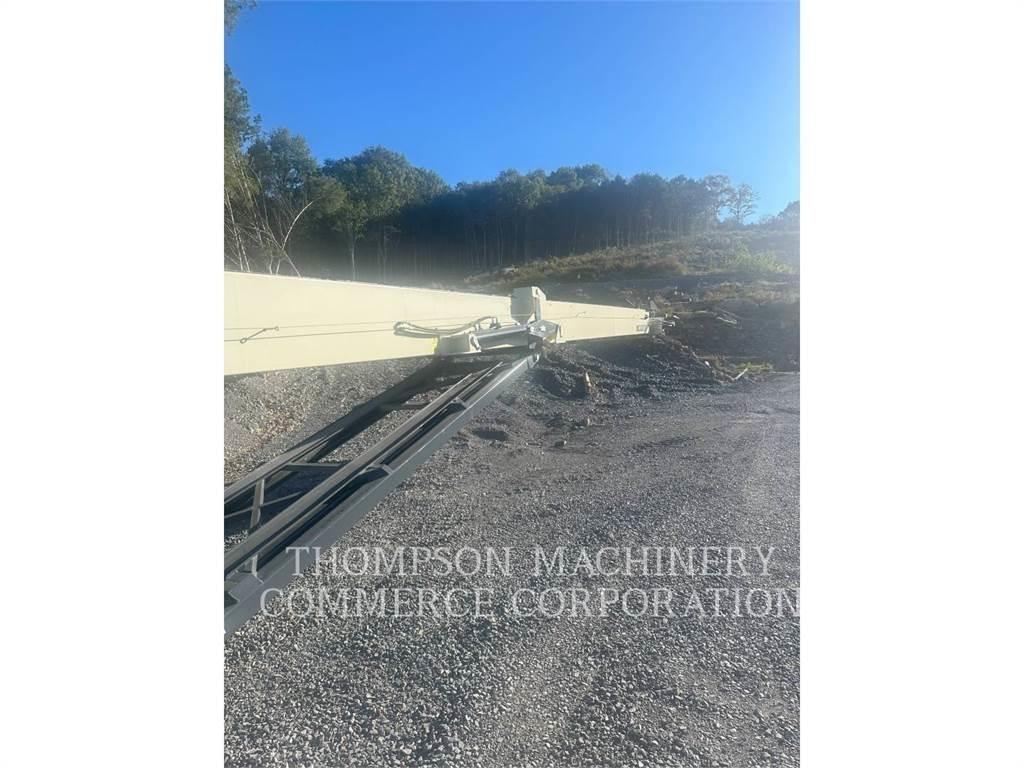 Metso MC4280T Atkritumu konveijeri