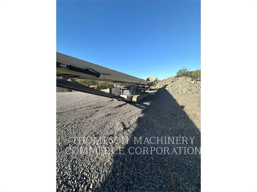 Metso MC4280T Atkritumu konveijeri
