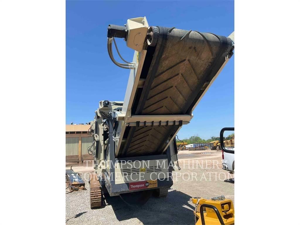 Metso MS-104T Sieti