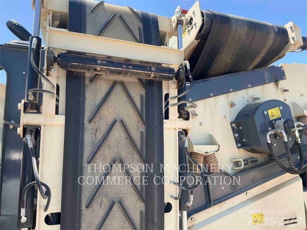 Metso MS-104T Sieti