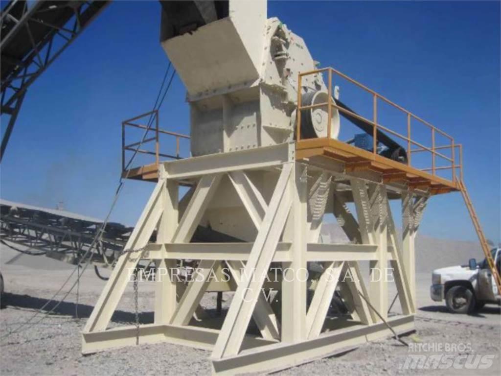 Metso NP1315 Drupinātāji
