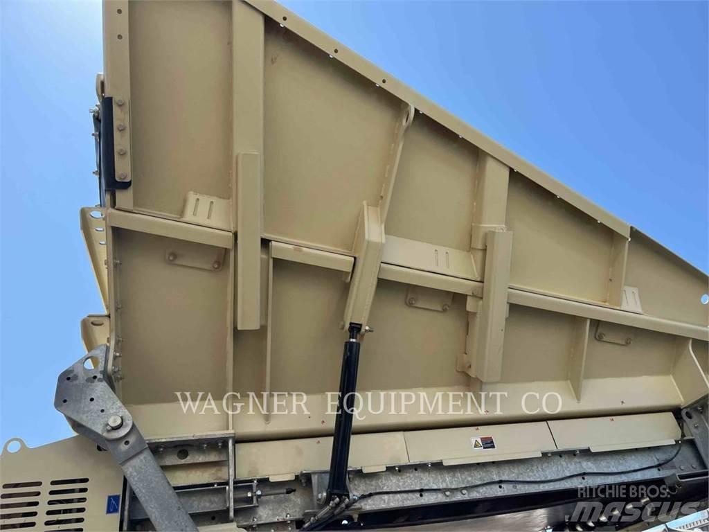 Metso ST2.8 Mobilie drupinātāji