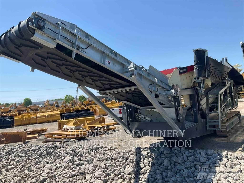 Metso ST2.8 Mobilie drupinātāji