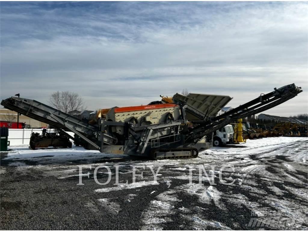 Metso ST2.8 Mobilie sieti