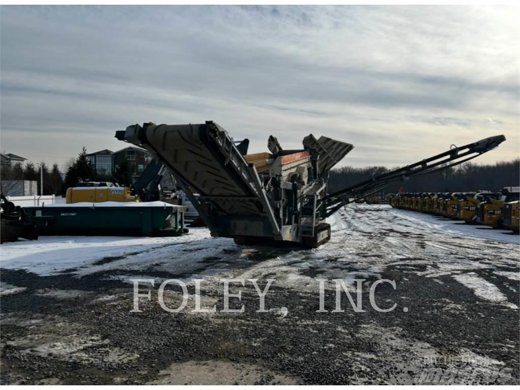 Metso ST2.8 Mobilie sieti