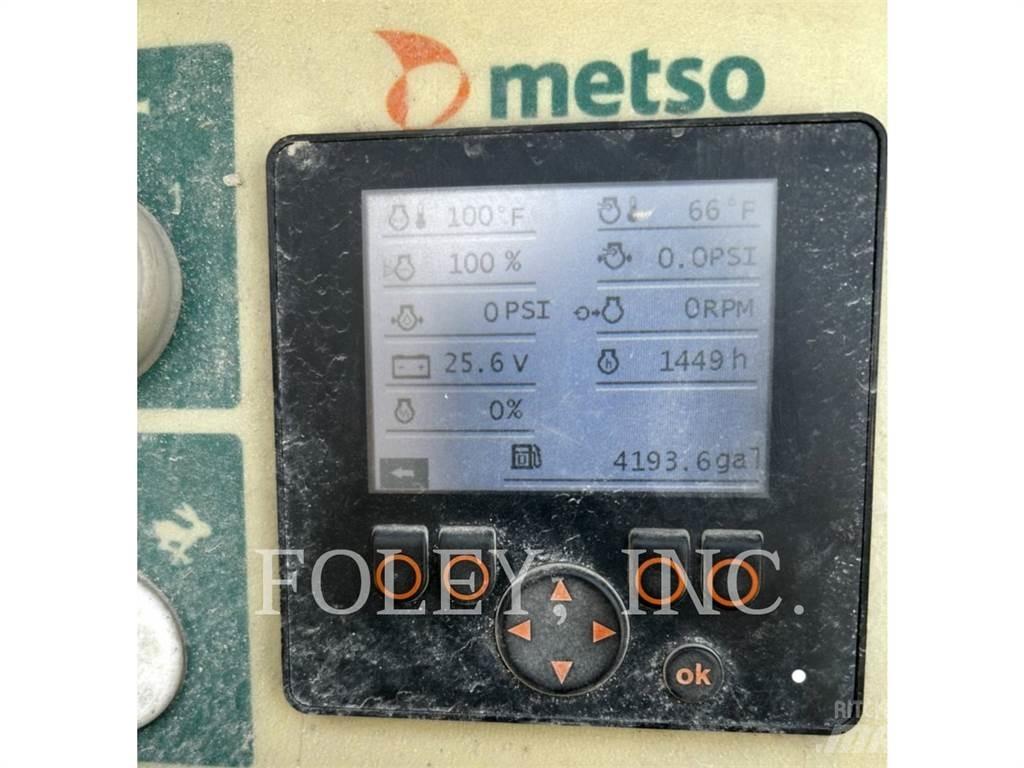 Metso ST2.8 Mobilie sieti