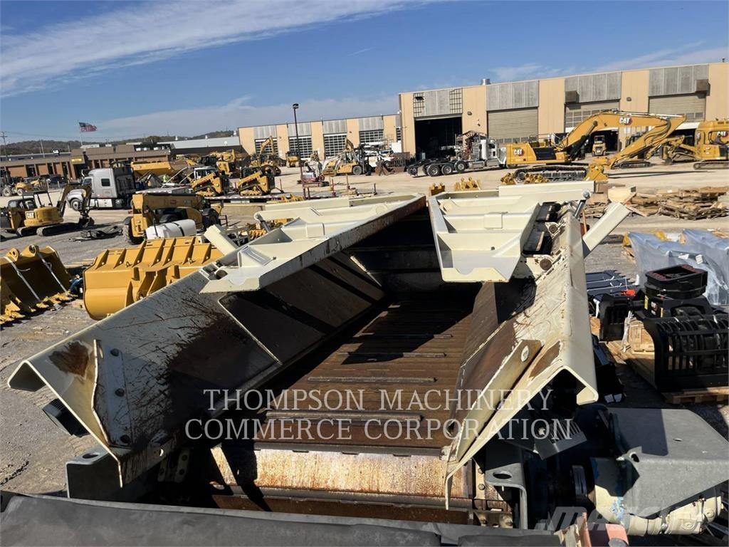 Metso ST2.8 Mobilie drupinātāji