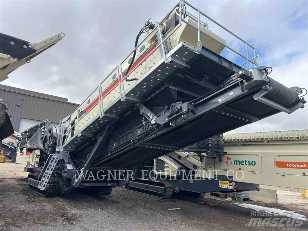 Metso ST4.10 Mobilie drupinātāji