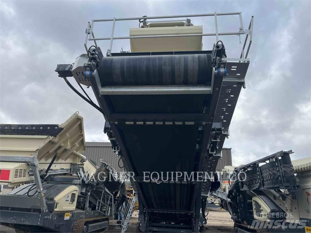 Metso ST4.10 Mobilie drupinātāji