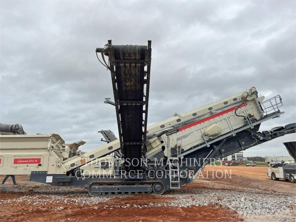 Metso ST4.10 Mobilie sieti