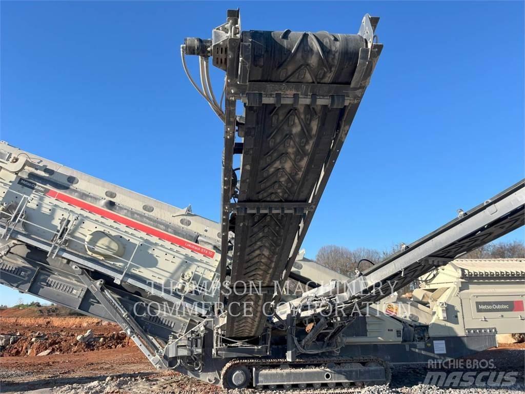 Metso ST4.10 Mobilie sieti