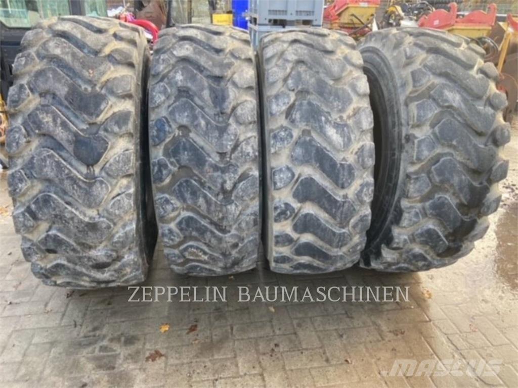 Michelin 4X 20.5R25XHA Riepas, riteņi un diski
