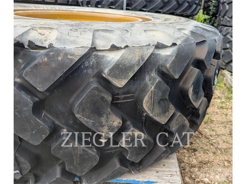 Michelin XTA17.5R25 Riepas, riteņi un diski